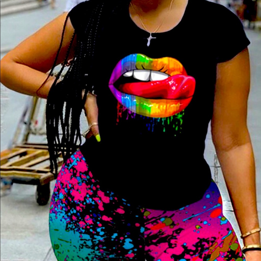 Taste the Rainbow